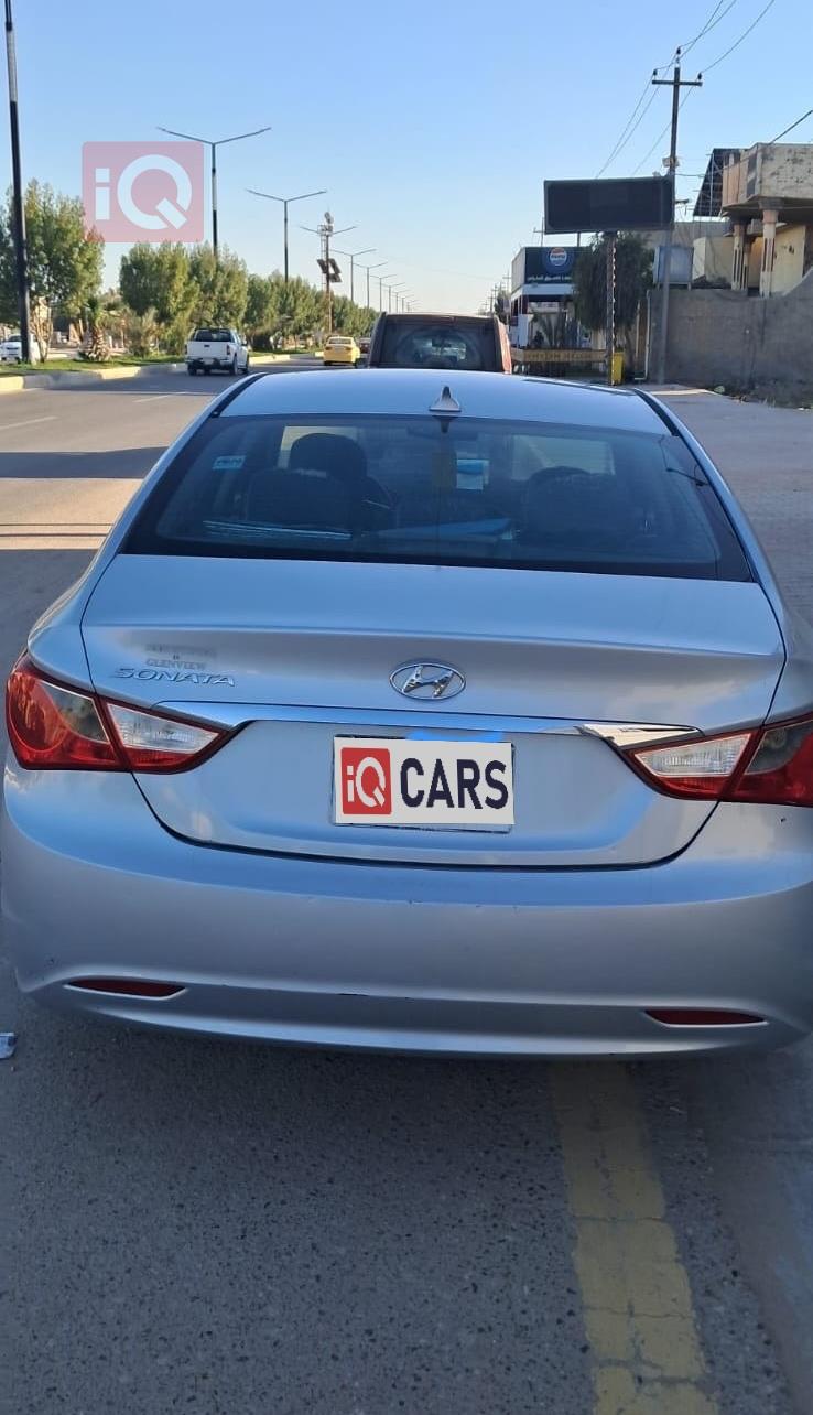 هيونداي سوناتا